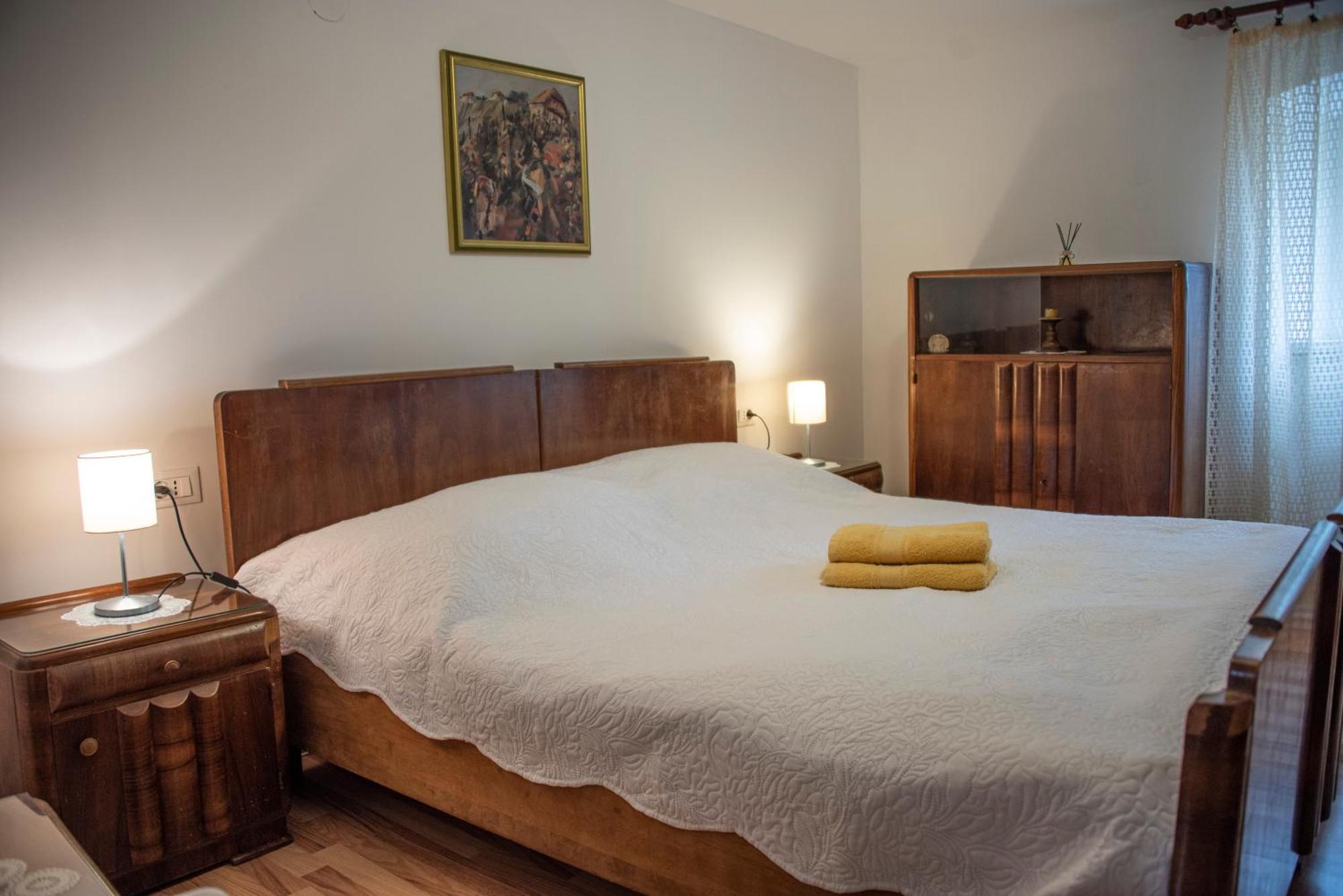 Apartman Nives لوبينيس المظهر الخارجي الصورة